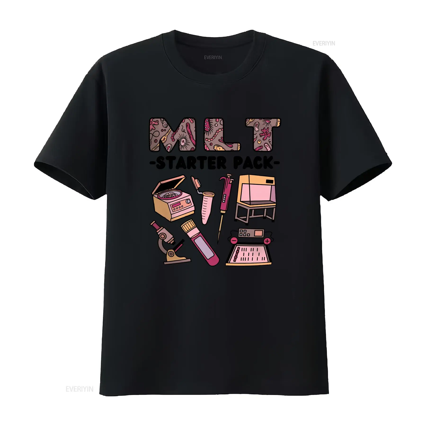 Medical Lab Technologist - MLT T シャツ 医療検査技術者 テクニシャン 面白い
