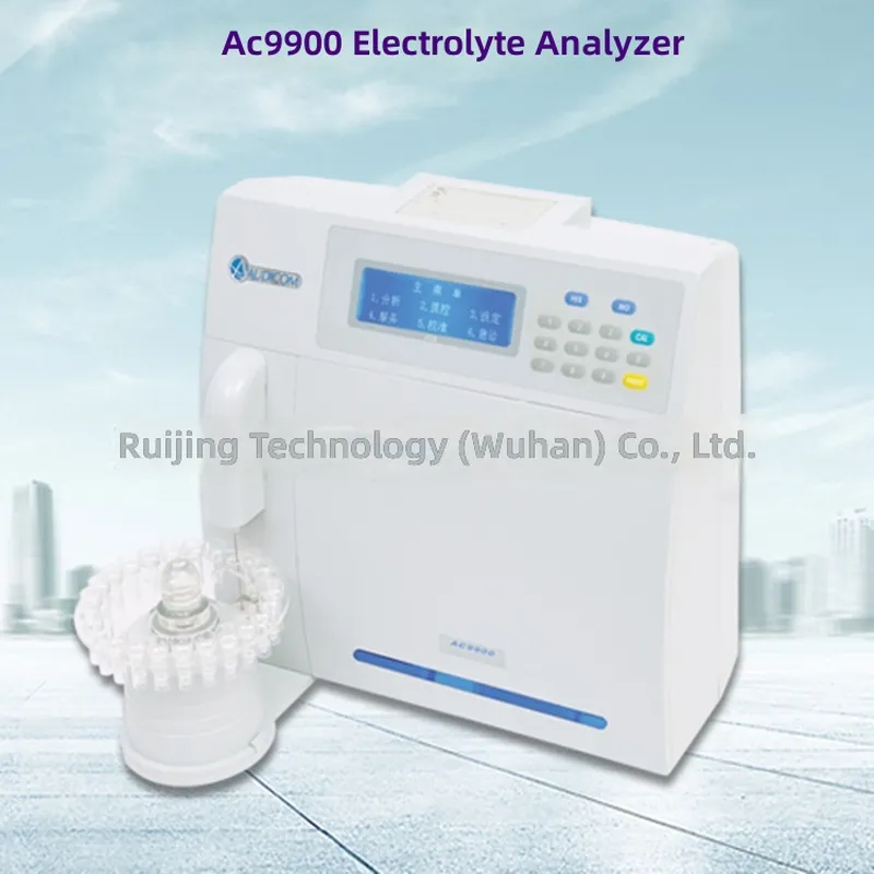 Medical Lab Diagnostics - モダンメディカルAC9900自動電解質測定器およびAC9801機器（5～7種類の検査対応）臨床検査診断用