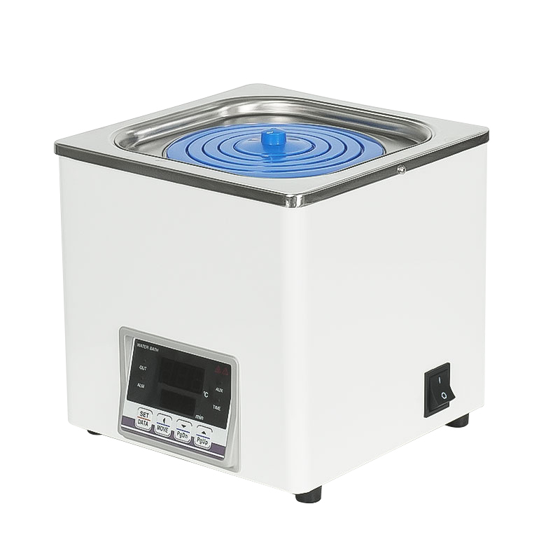 Water Bath Laboratory - LCDデジタルディスプレイサーモスタット実験室用高精度加熱単穴保存水槽