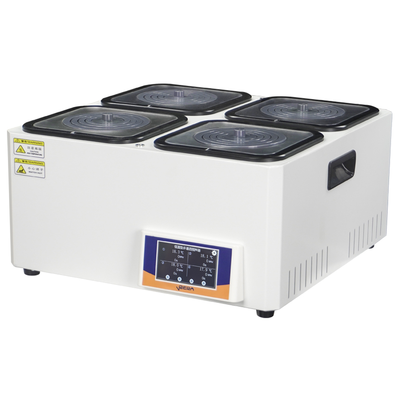 4穴タッチスクリーン腐食防止水槽実験室用LCDディスプレイ付 - Water Bath Laboratory のレビューと価格