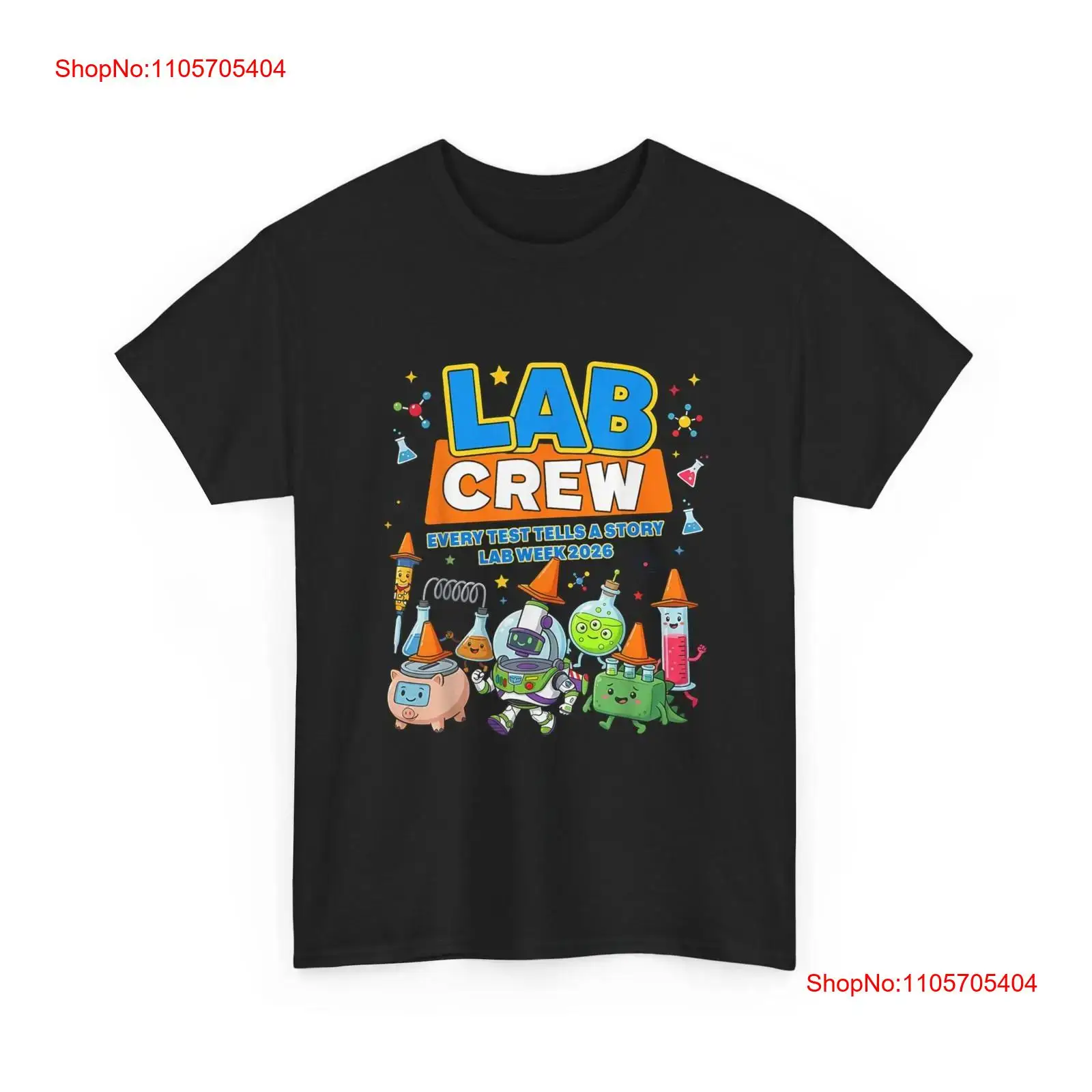 ラボクルー Tシャツ ウィーク 2026 医療検査技術者 長 - Medical Lab Week 2026 のレビューと価格