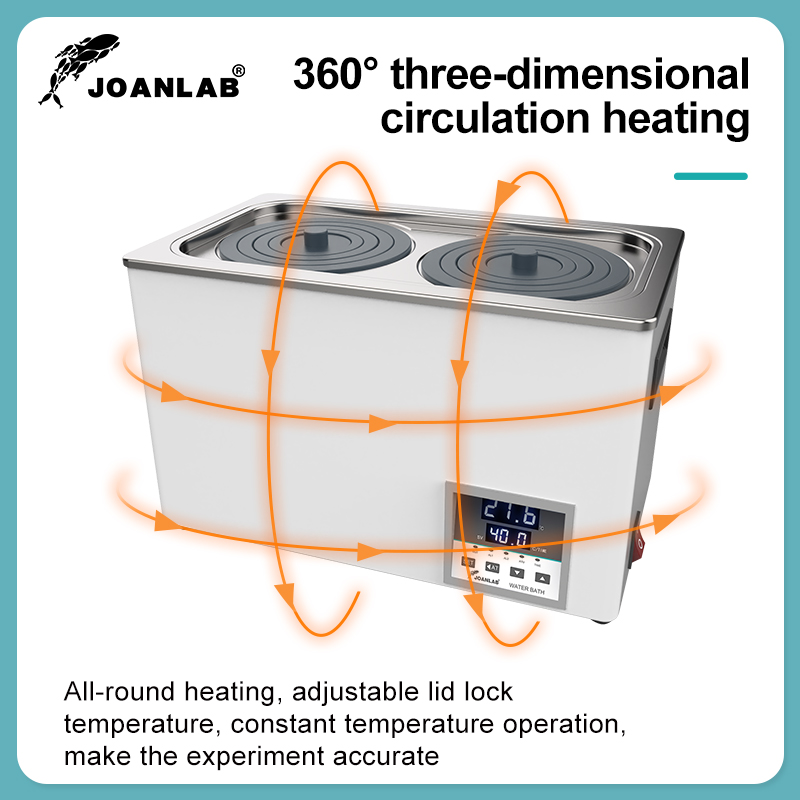 JOANLAB ウォーターバスラボ加熱サーモスタットデバイス - Water Bath Laboratory のレビューと価格