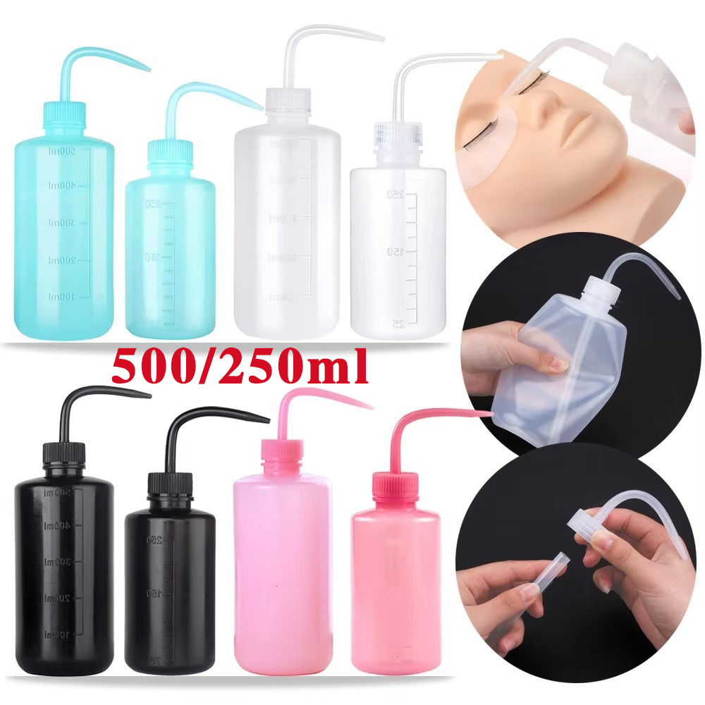 500/250ml タトゥーウォッシュボトル タトゥースプレ - Medical Lab Supplies のレビューと価格