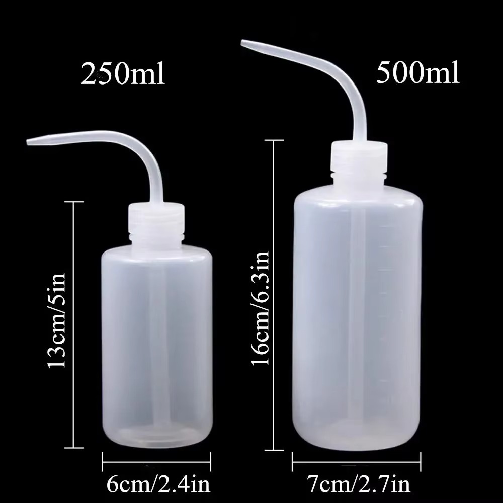 500/250ml タトゥーウォッシュボトル タトゥースプレ - Medical Lab Supplies のレビューと価格