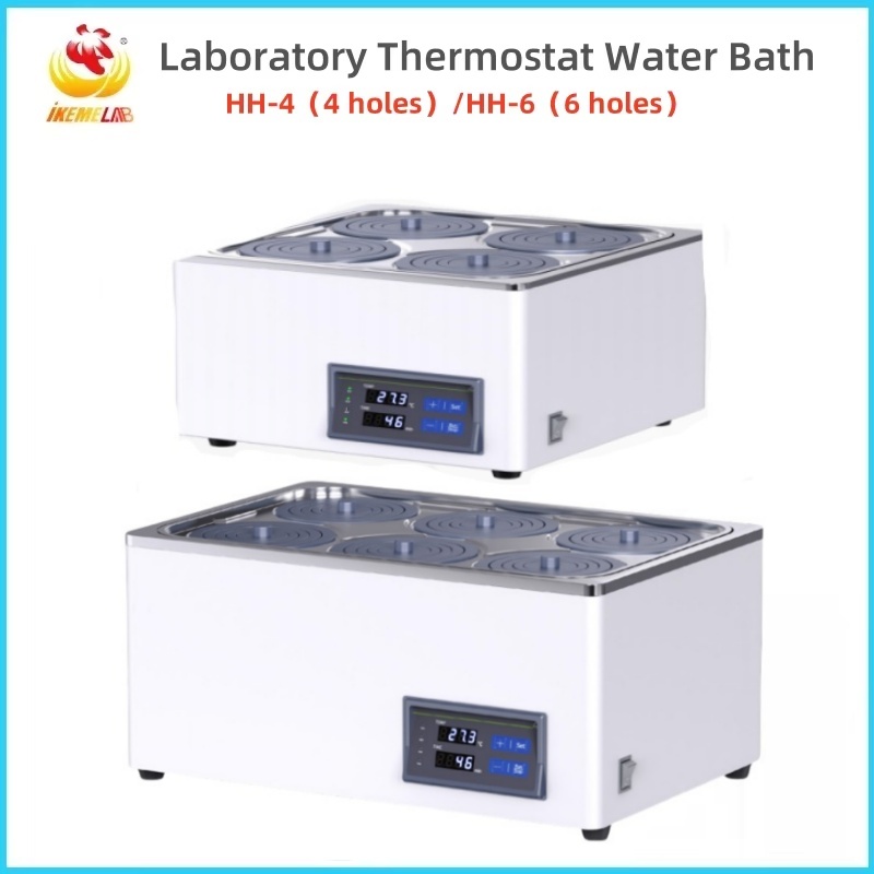 WEIAI研究所 水槽 HH-4 デジタル表示 恒温水槽 サ - Water Bath Laboratory のレビューと価格