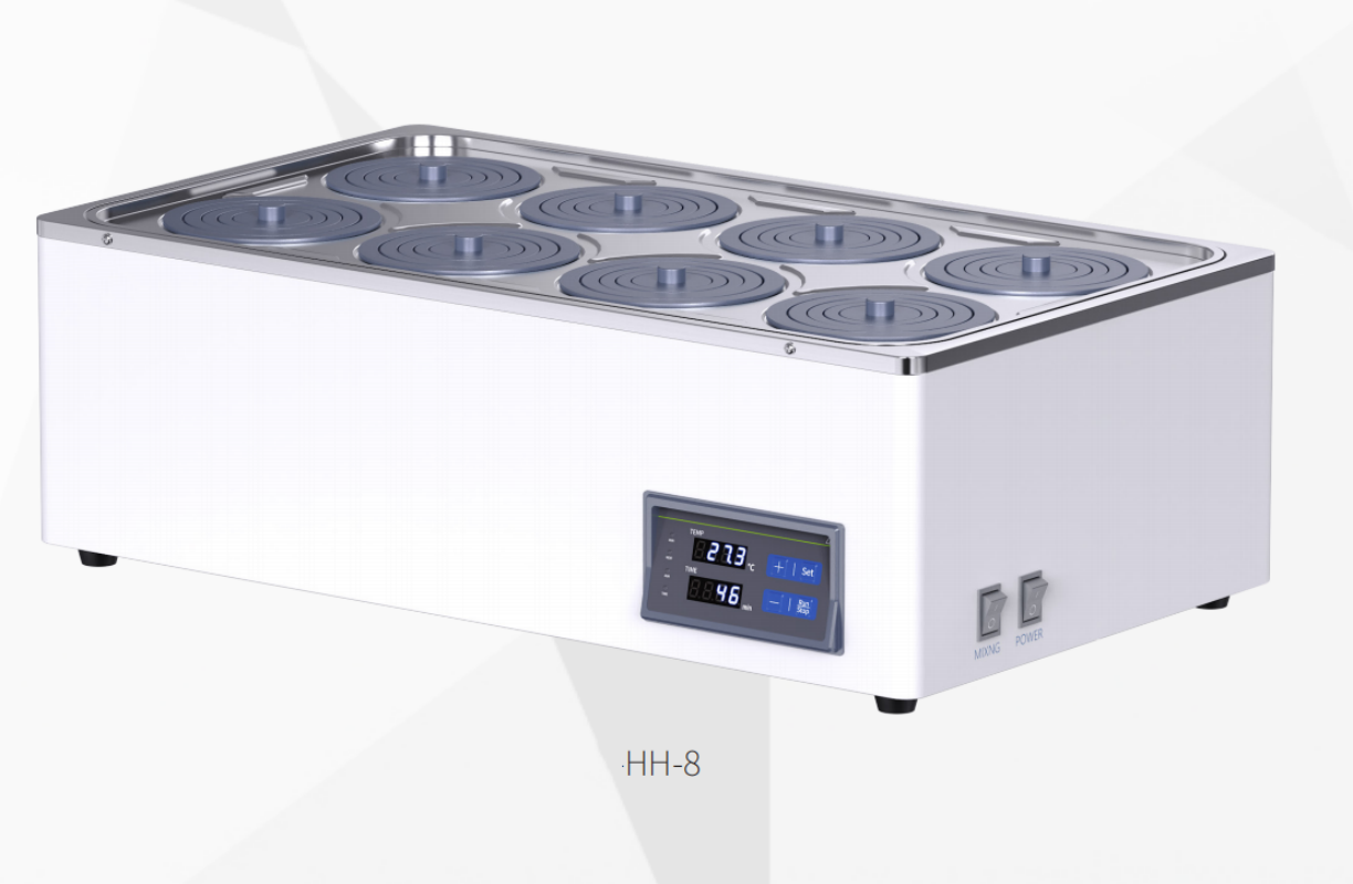 WEIAI研究所 水槽 HH-4 デジタル表示 恒温水槽 サ - Water Bath Laboratory のレビューと価格