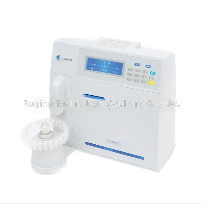 モダンメディカルAC9900自動電解質測定器およびAC980 - Medical Lab Diagnostics のレビューと価格