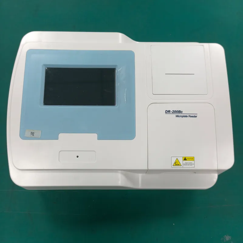 DR-200Bc マイクロプレートリーダー ラボ用免疫測定シ - Medical Lab Diagnostics のレビューと価格