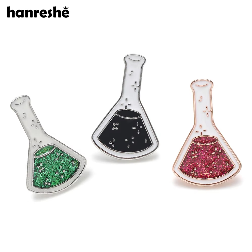 Hanreshe-科学エナメル張りブローチセット、ラボ医療ラ - Medical Lab Gifts のレビューと価格