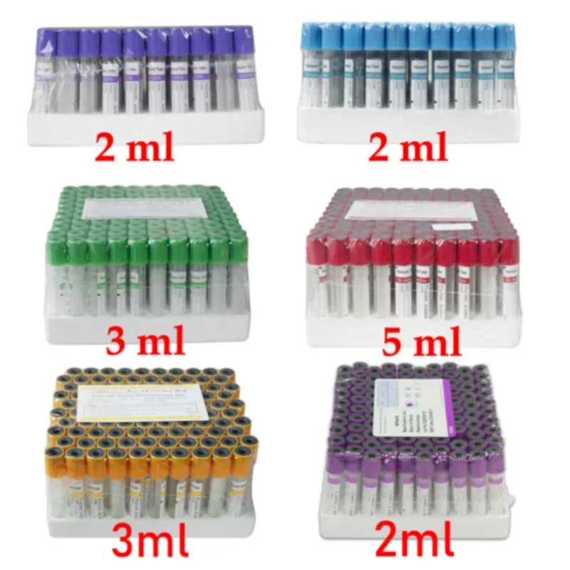 医療ラボ真空採血凝固/チューブ/EDTA チューブ 2/3/ - Medical Lab Supplies のレビューと価格