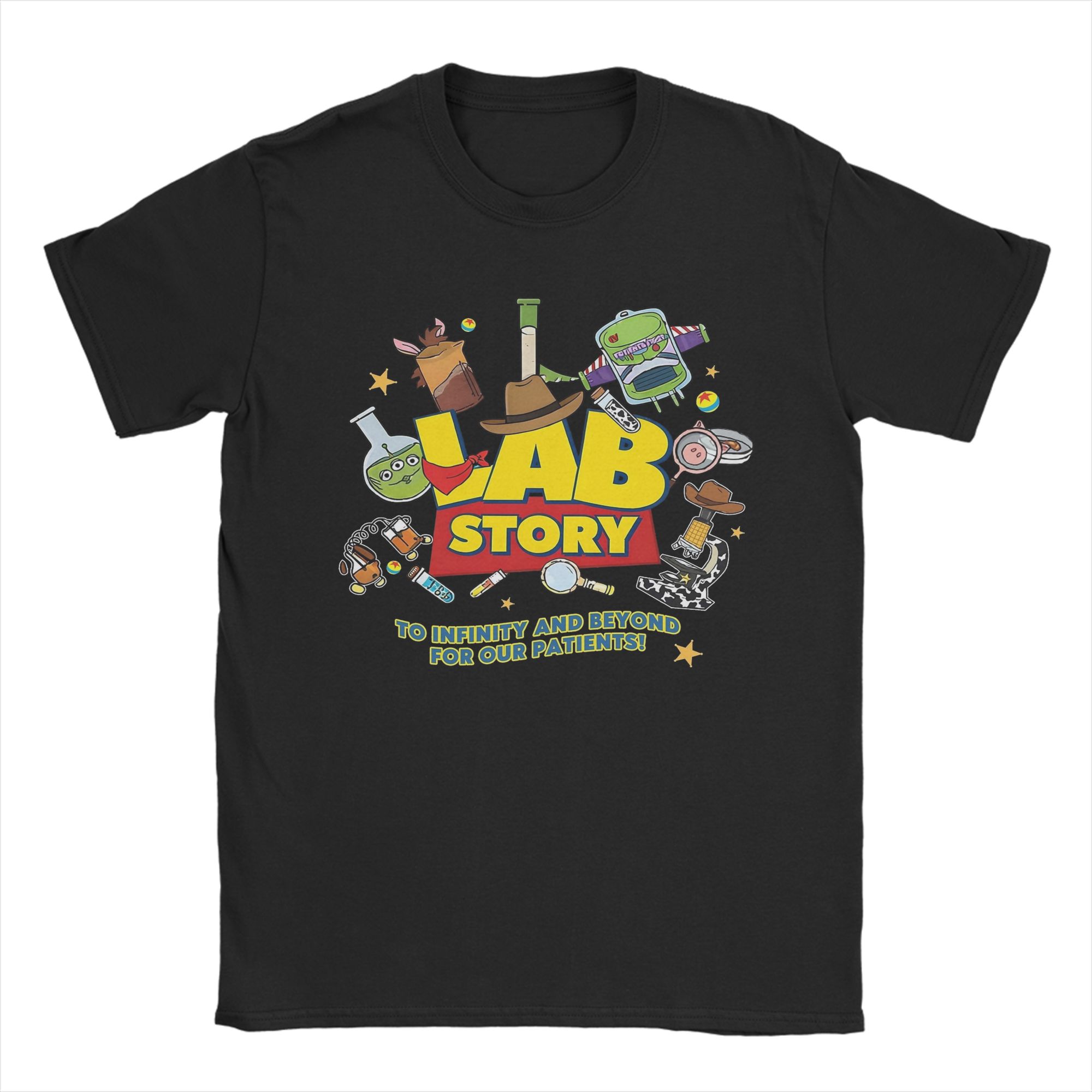 2026 ラボウィーク医療ラボ技術者男性 Tシャツ面白い T - Medical Lab Week 2026 のレビューと価格