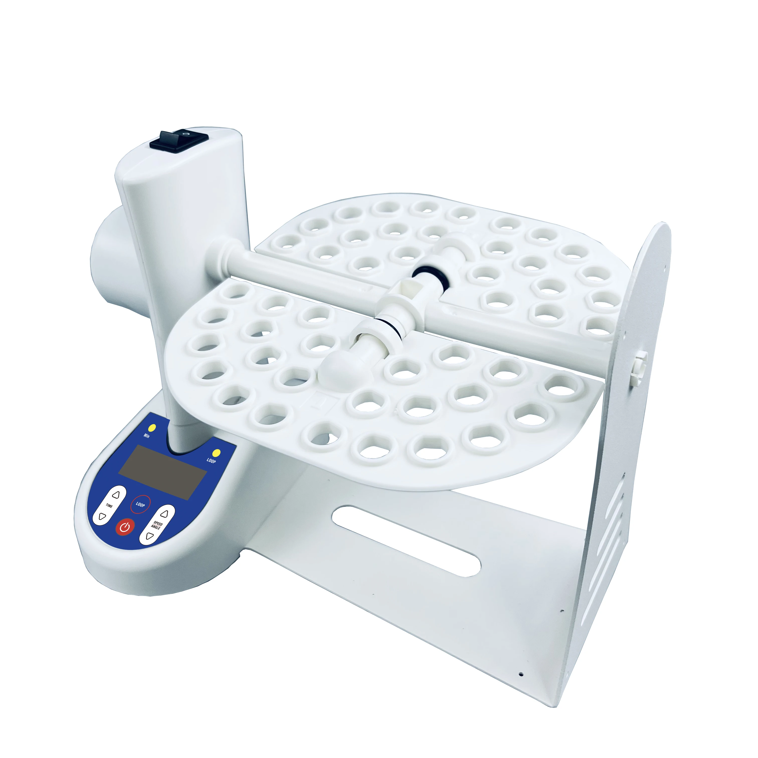 シンプルミックスラボ連続/時間制振とう回転式10-40rpm - Medical Lab Iso のレビューと価格