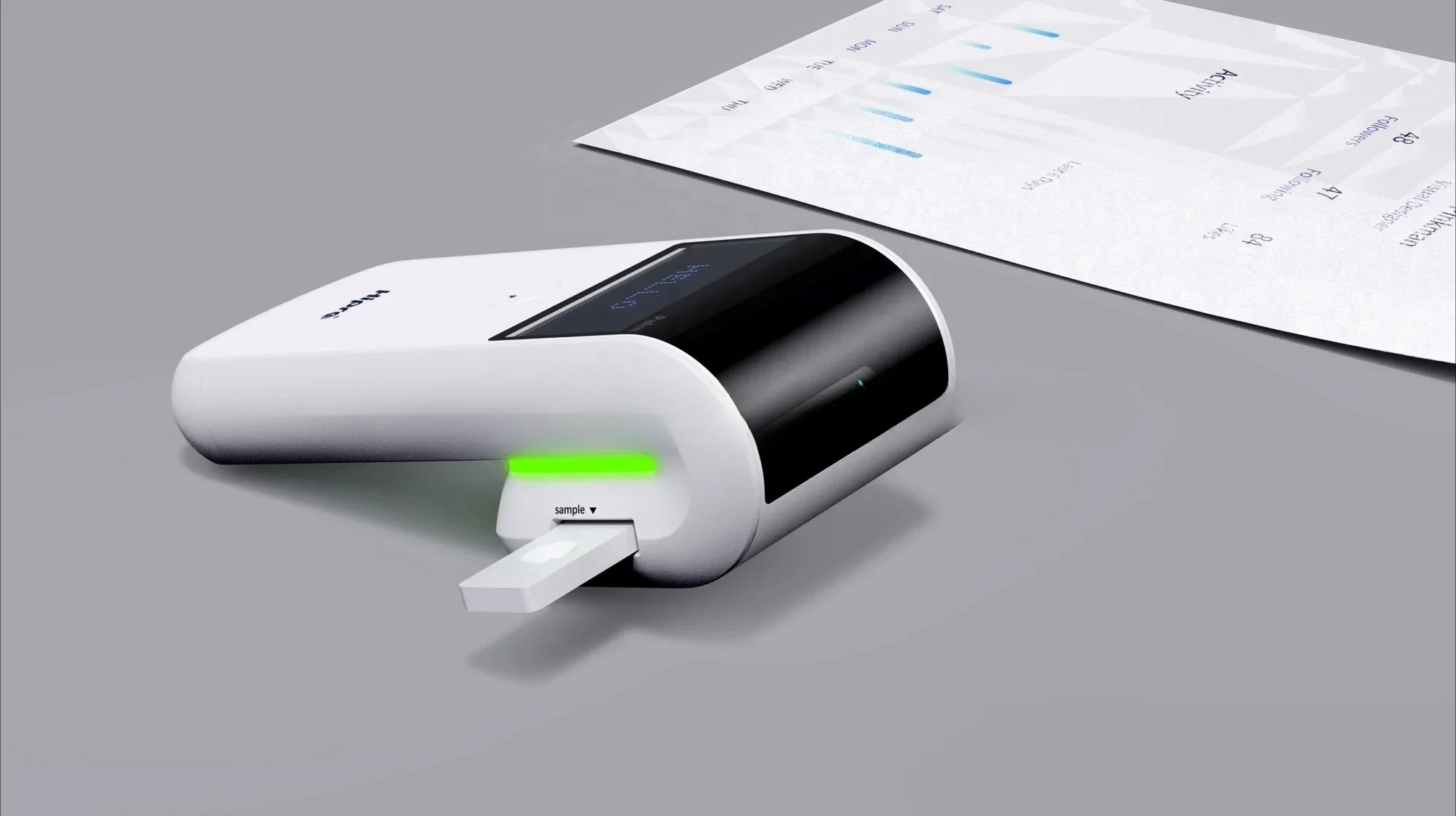 ポルパームPOCT免疫測定キット（TSH甲状腺検査用）病院、 - Medical Lab Diagnostics のレビューと価格