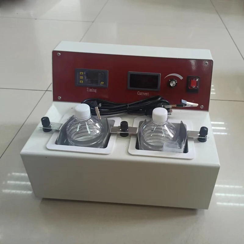 歯科ラボ用電解研磨機、2つの水槽付き精密歯科機器、専門家向け - Water Bath Laboratory のレビューと価格