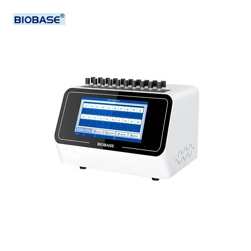 新型BK-ESR20全自動ESR分析装置 中国製自動ESR検 - Medical Lab Diagnostics のレビューと価格