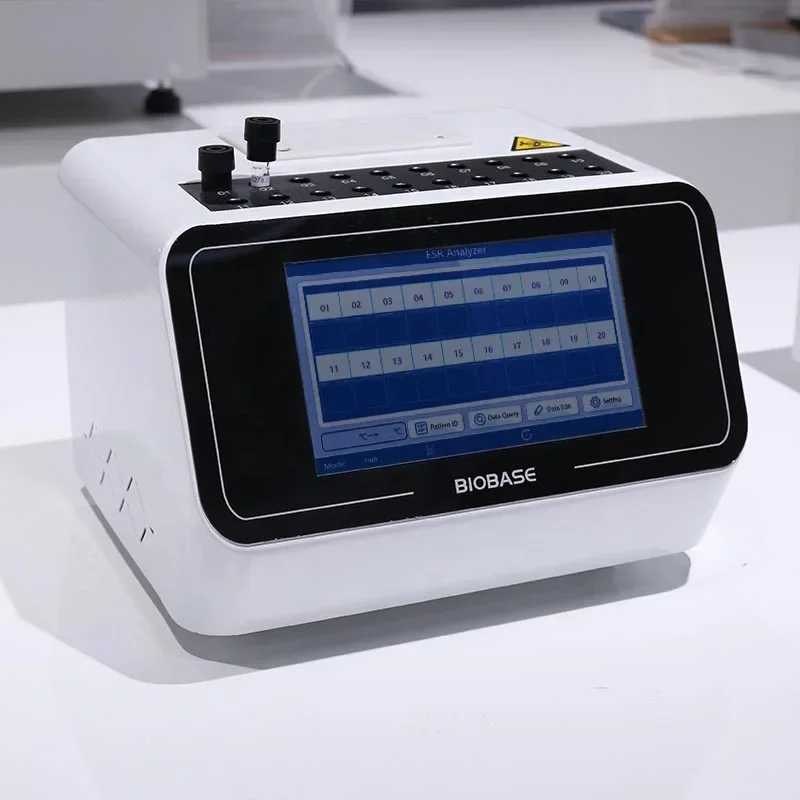 新型BK-ESR20全自動ESR分析装置 中国製自動ESR検 - Medical Lab Diagnostics のレビューと価格
