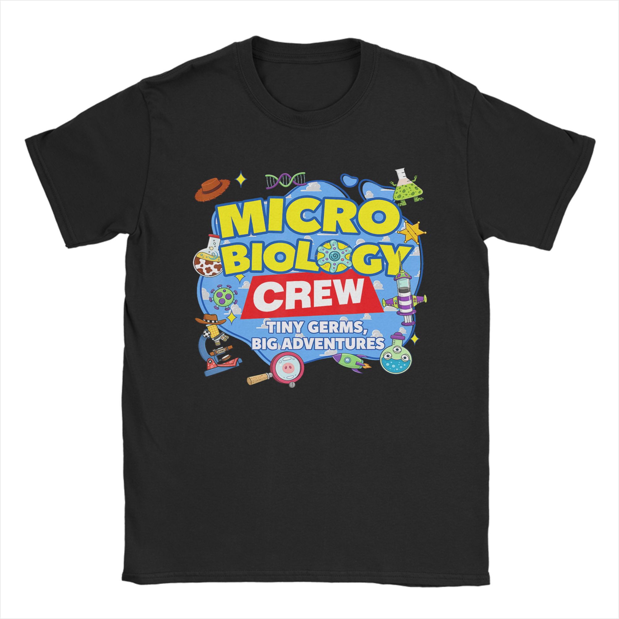 微生物学ラボウィーク 2026 医療研究所チーム Tシャツメ - Medical Lab Week 2026 のレビューと価格