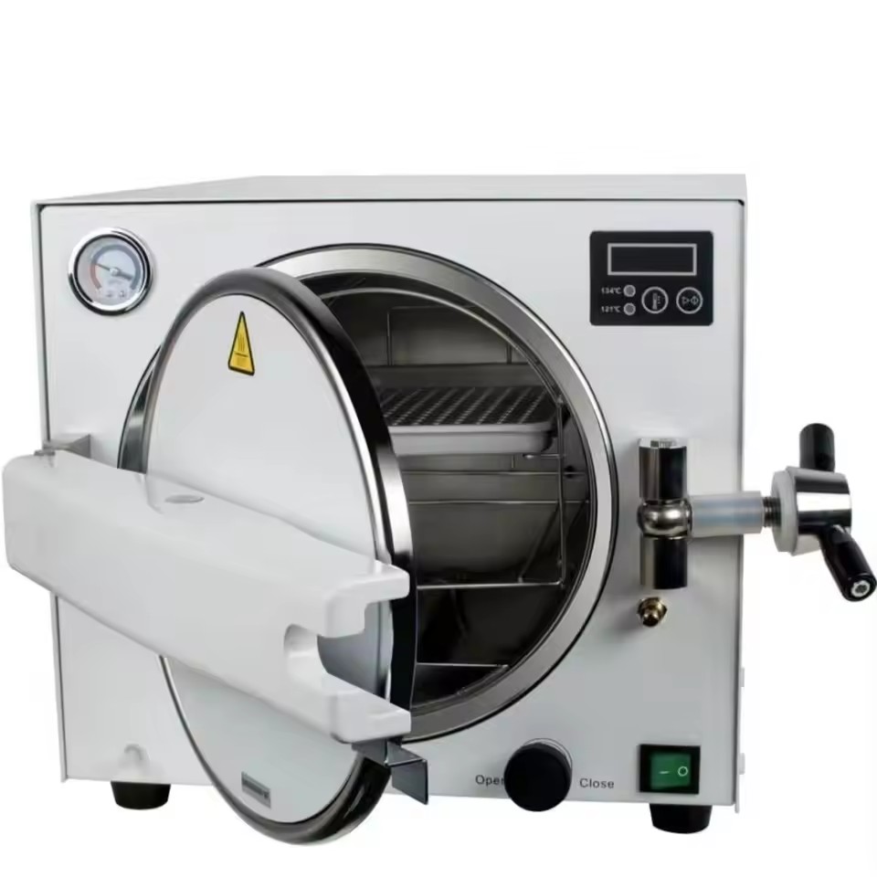 18L高温滅菌装置 医療グレード蒸気滅菌器 歯科ラボ オート - Medical Lab Units のレビューと価格
